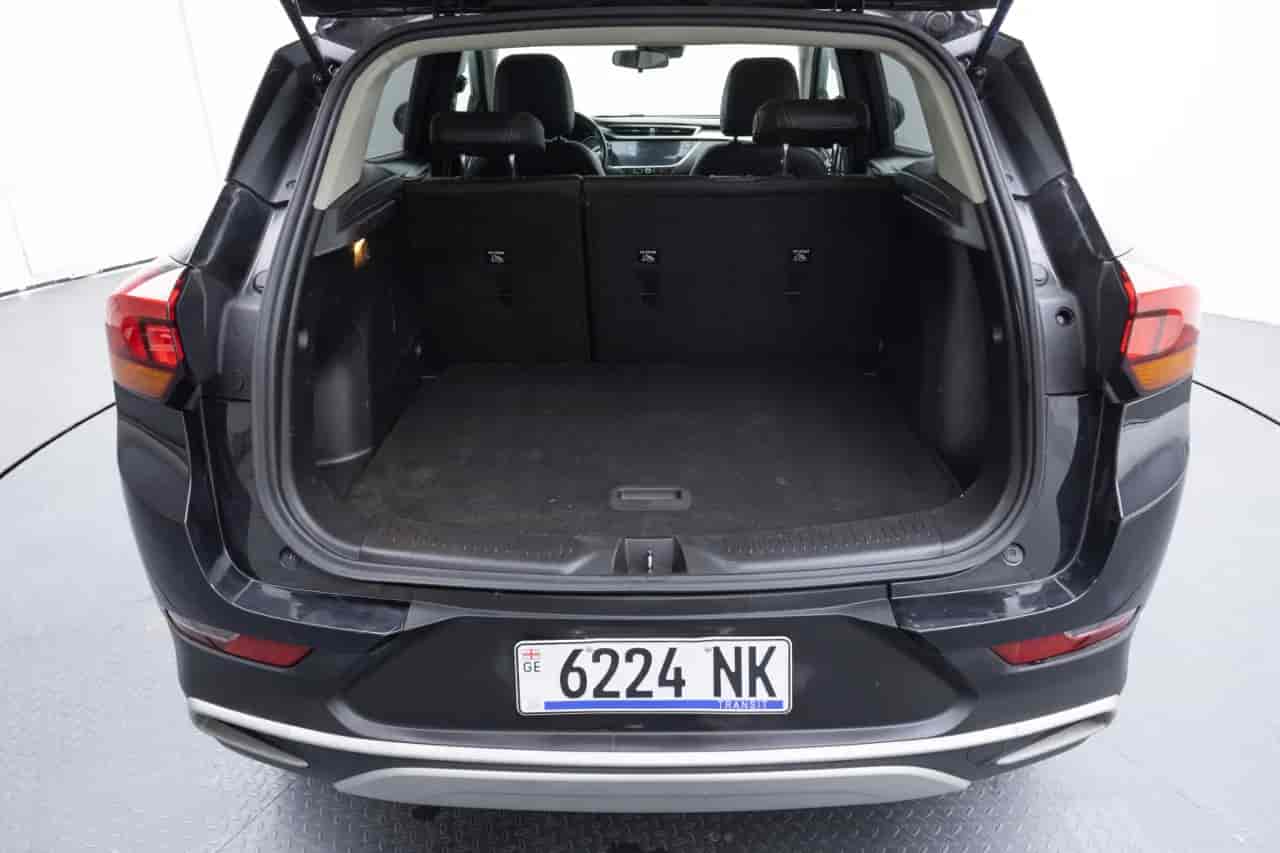 BUICK Encore GX - 7