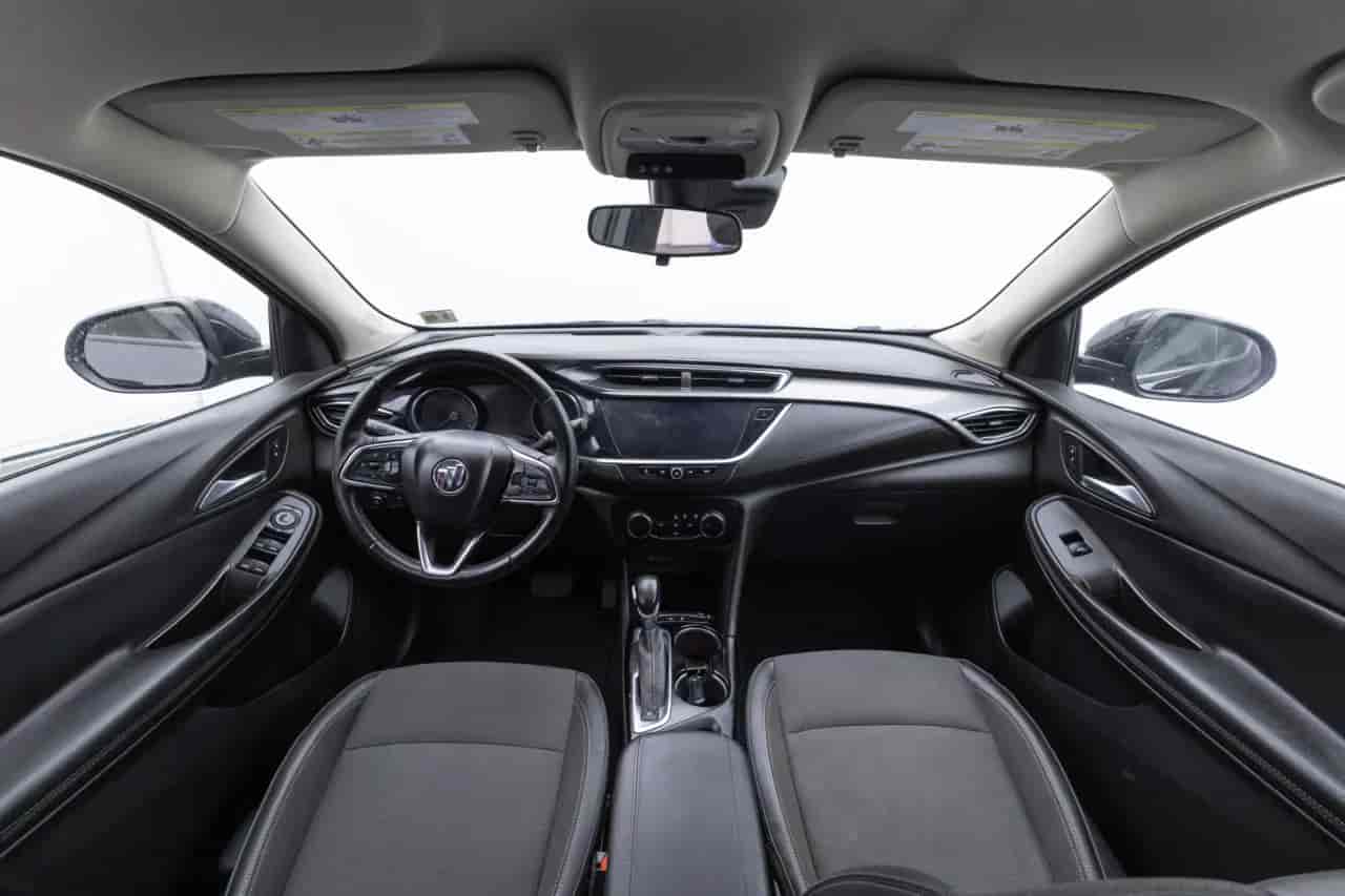 BUICK Encore GX - 9