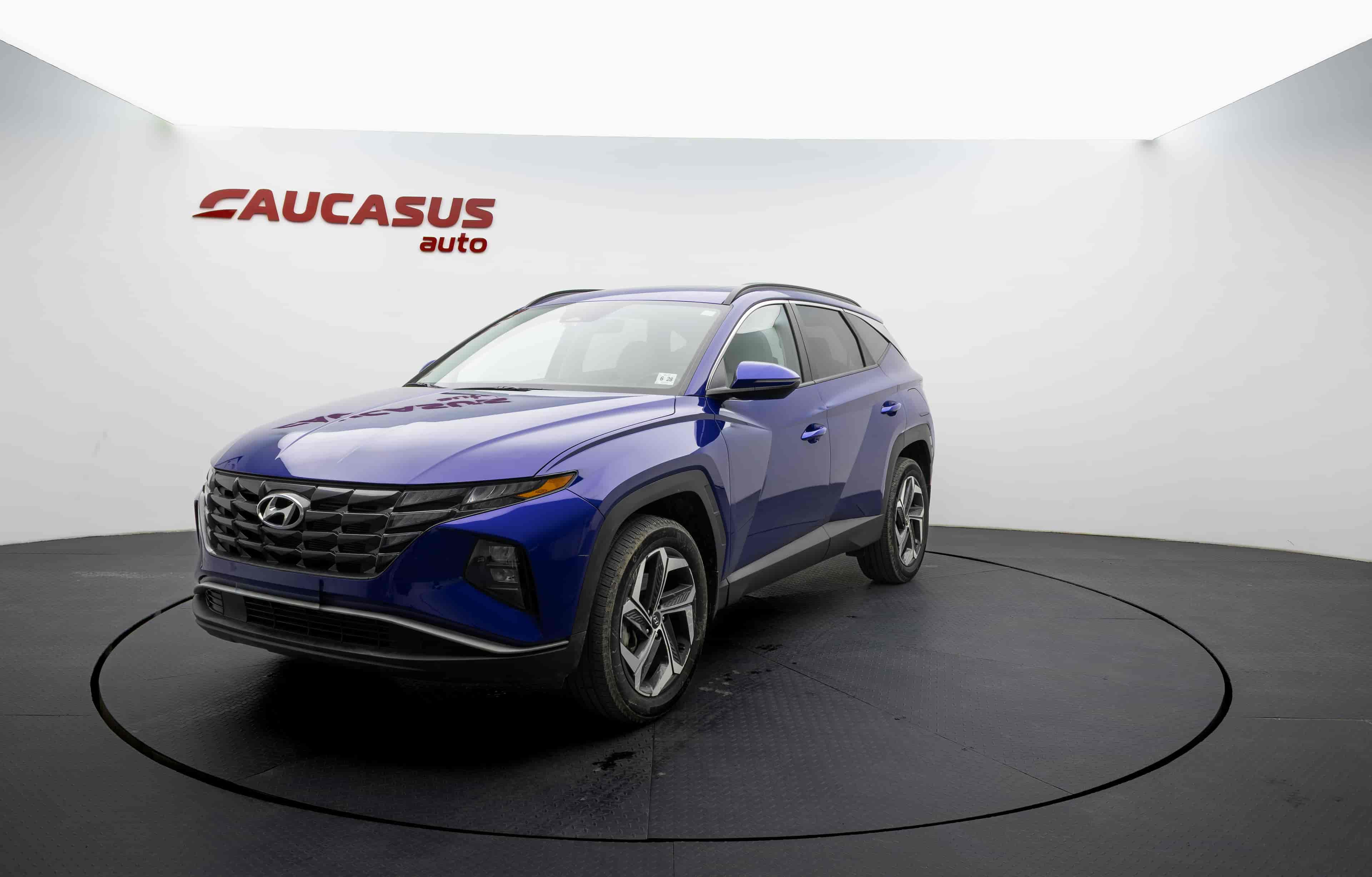 HYUNDAI Tucson - 1