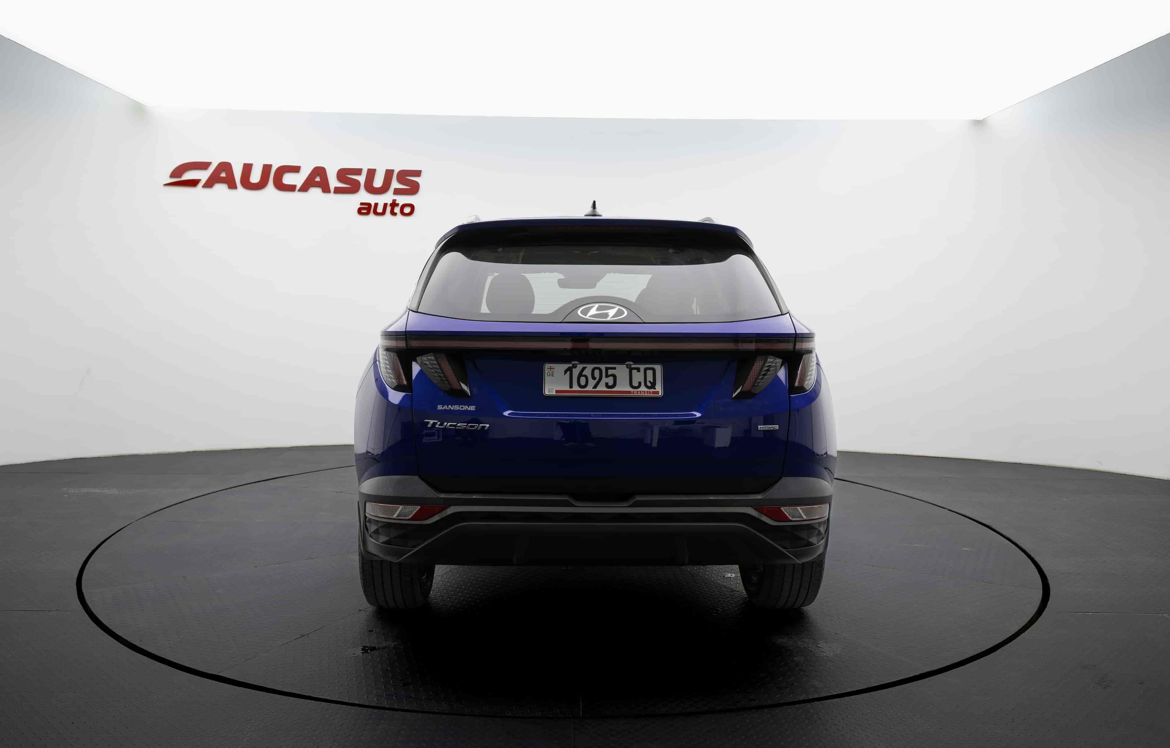 HYUNDAI Tucson - 3