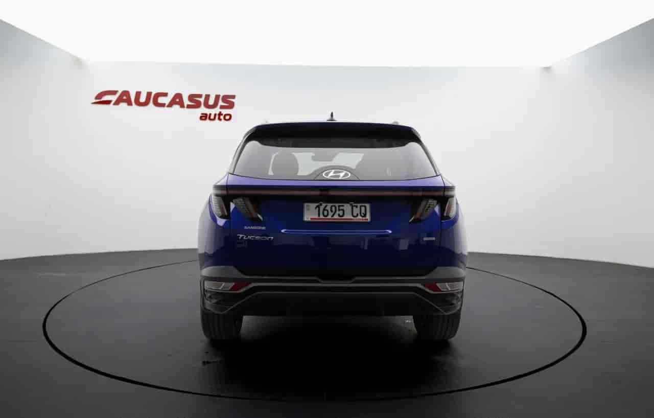 HYUNDAI Tucson - 3