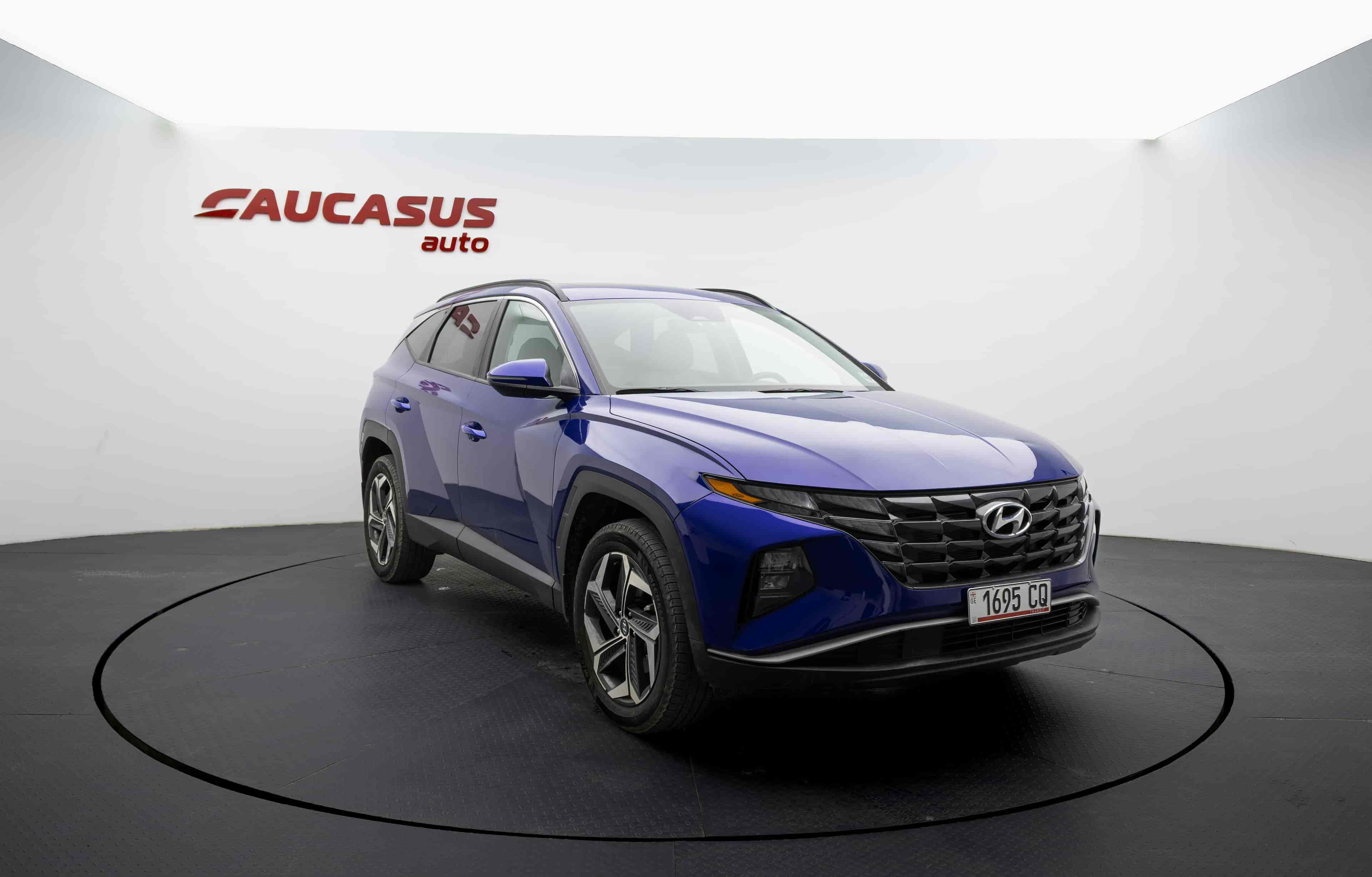 HYUNDAI Tucson - 5