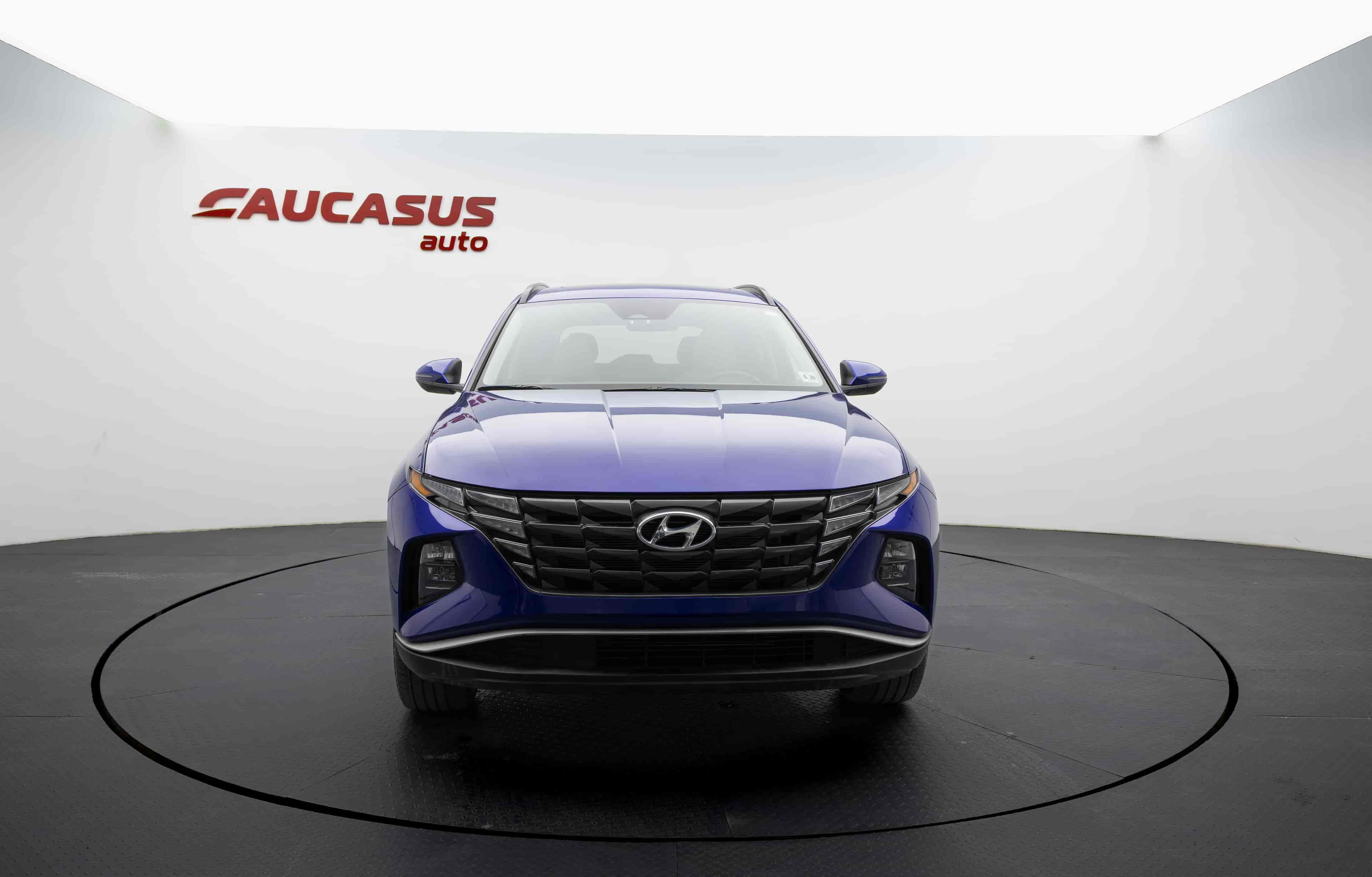 HYUNDAI Tucson - 6