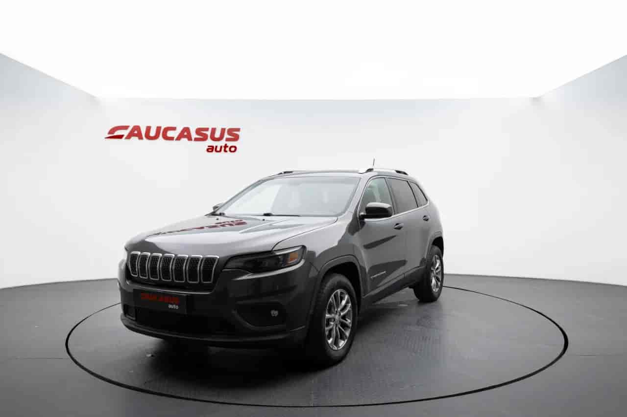JEEP Cherokee - 1