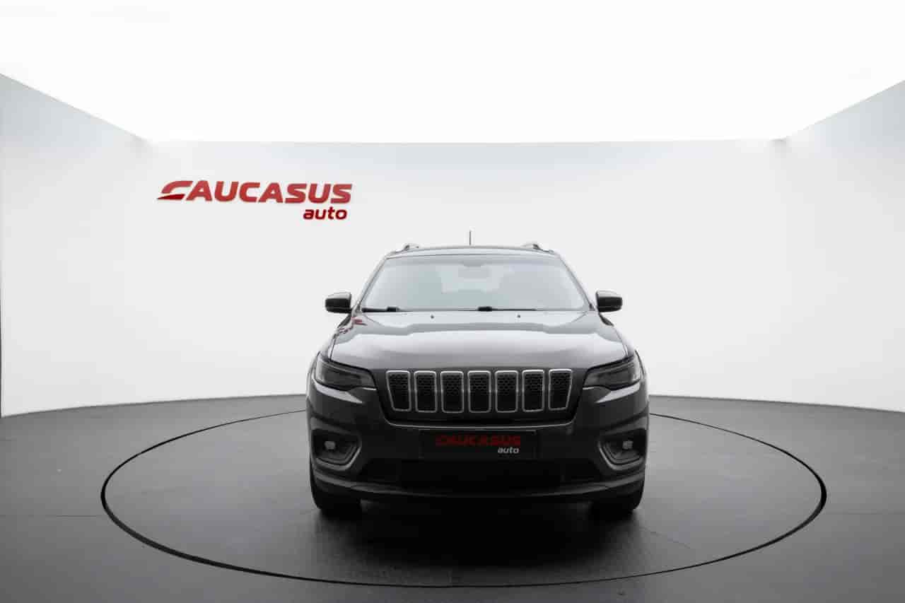 JEEP Cherokee - 2