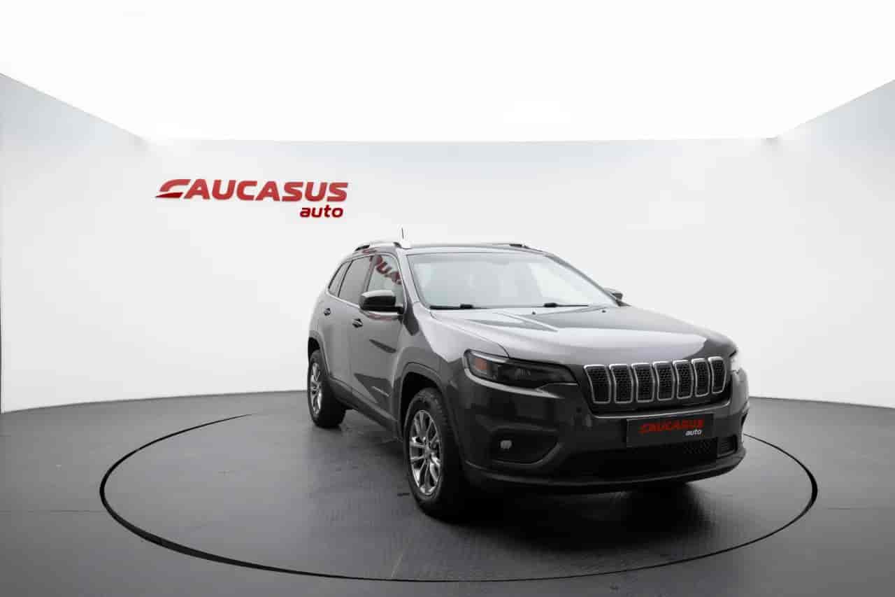 JEEP Cherokee - 3