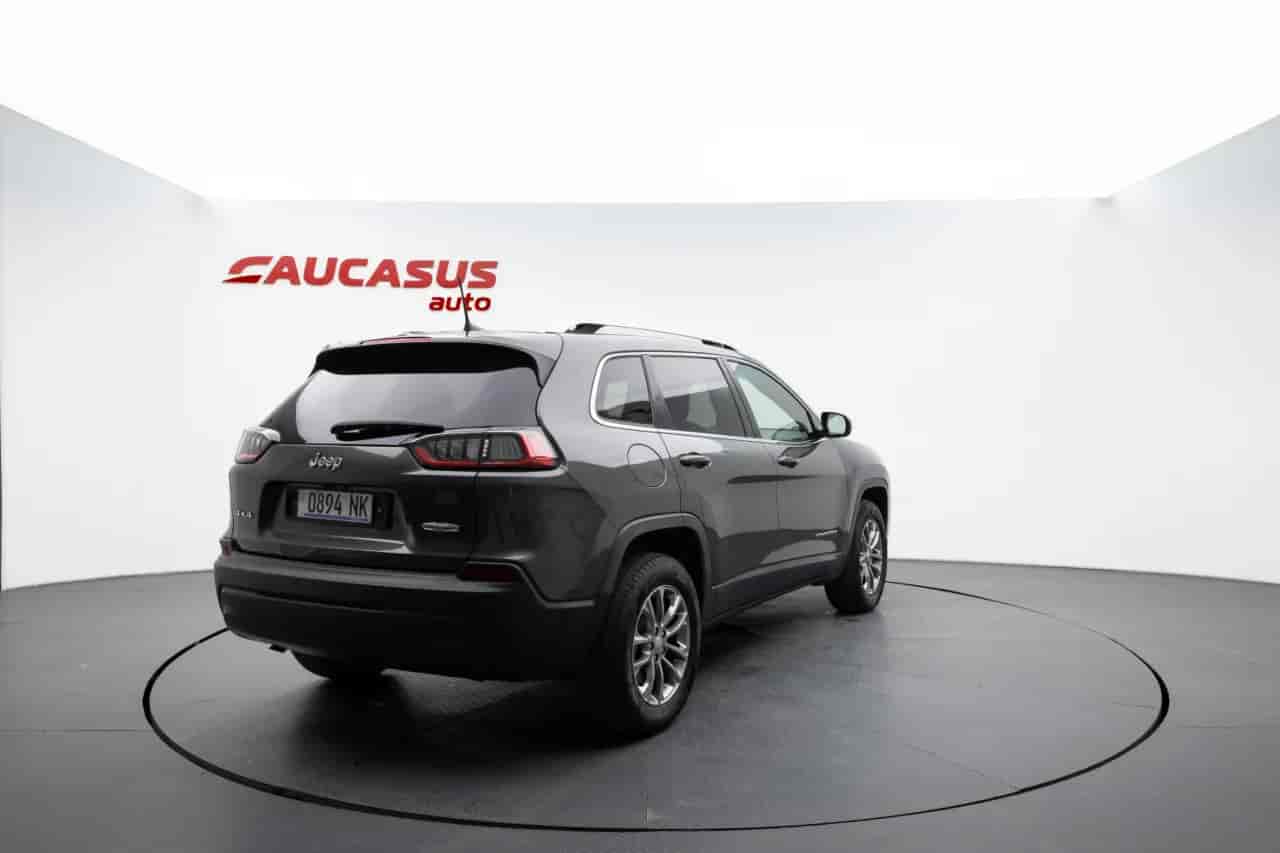 JEEP Cherokee - 4