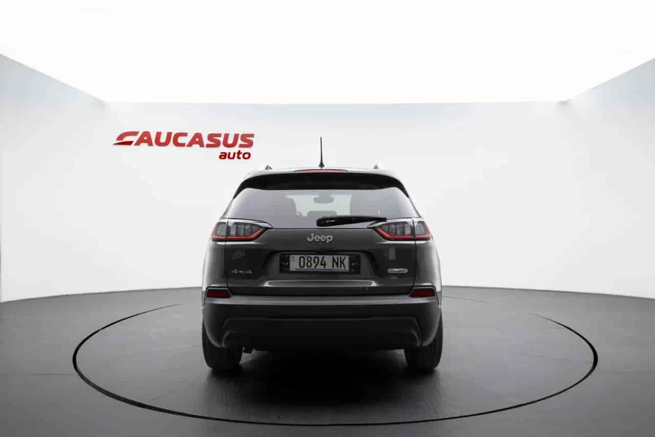 JEEP Cherokee - 5