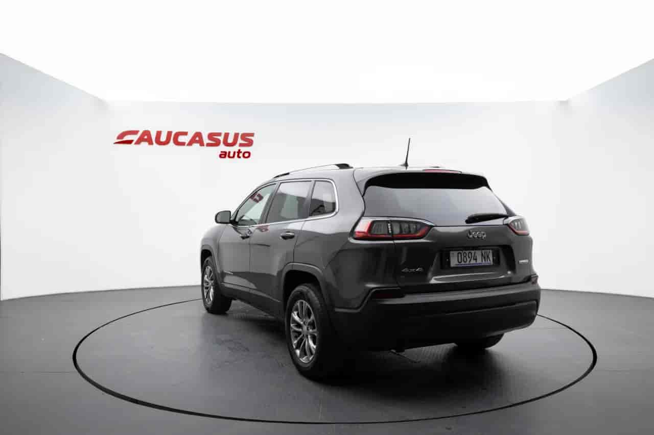 JEEP Cherokee - 6