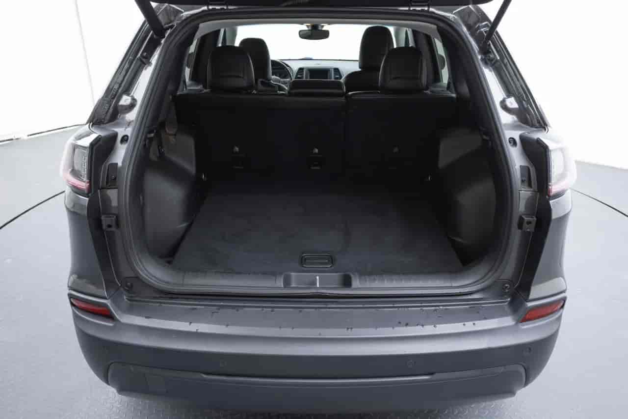 JEEP Cherokee - 7
