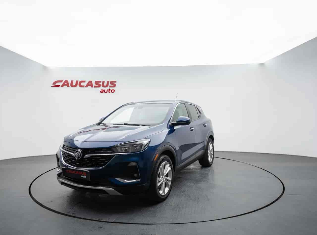 BUICK Encore GX - 1