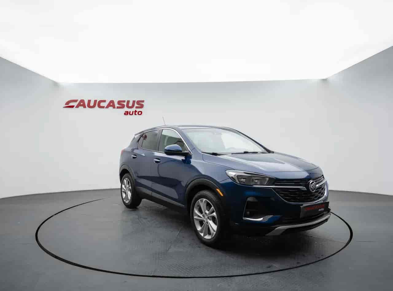 BUICK Encore GX - 3