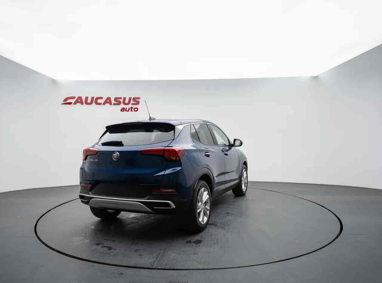 BUICK Encore GX - 4