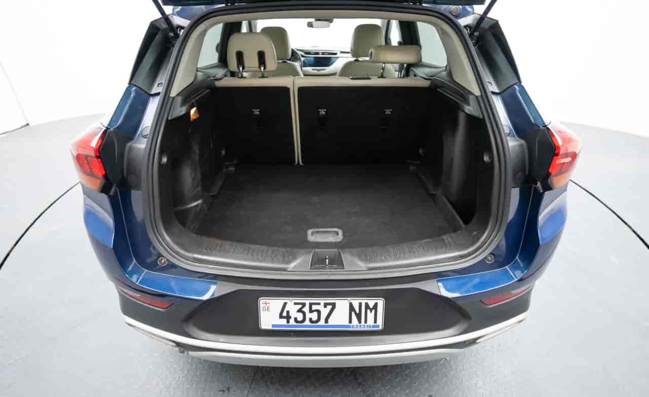 BUICK Encore GX - 7