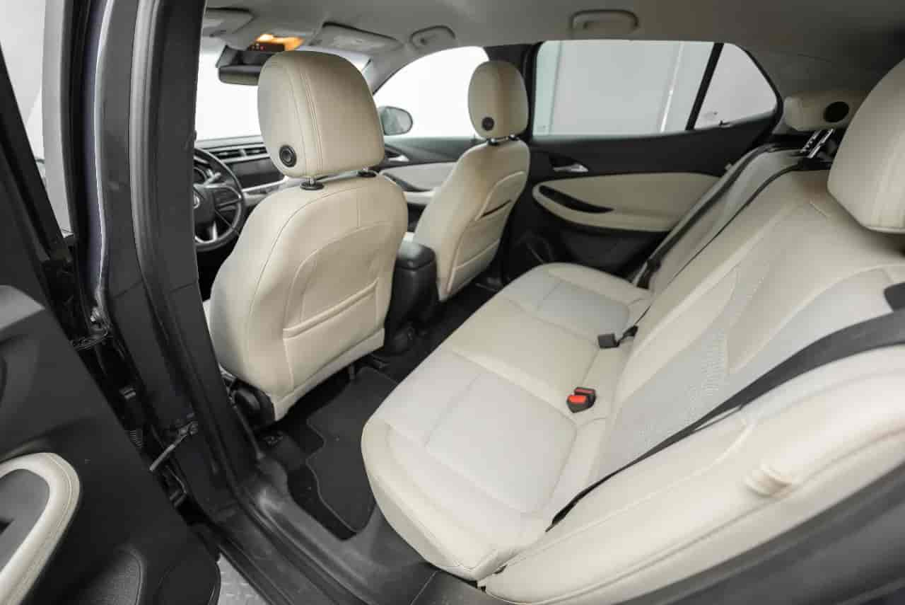 BUICK Encore GX - 8