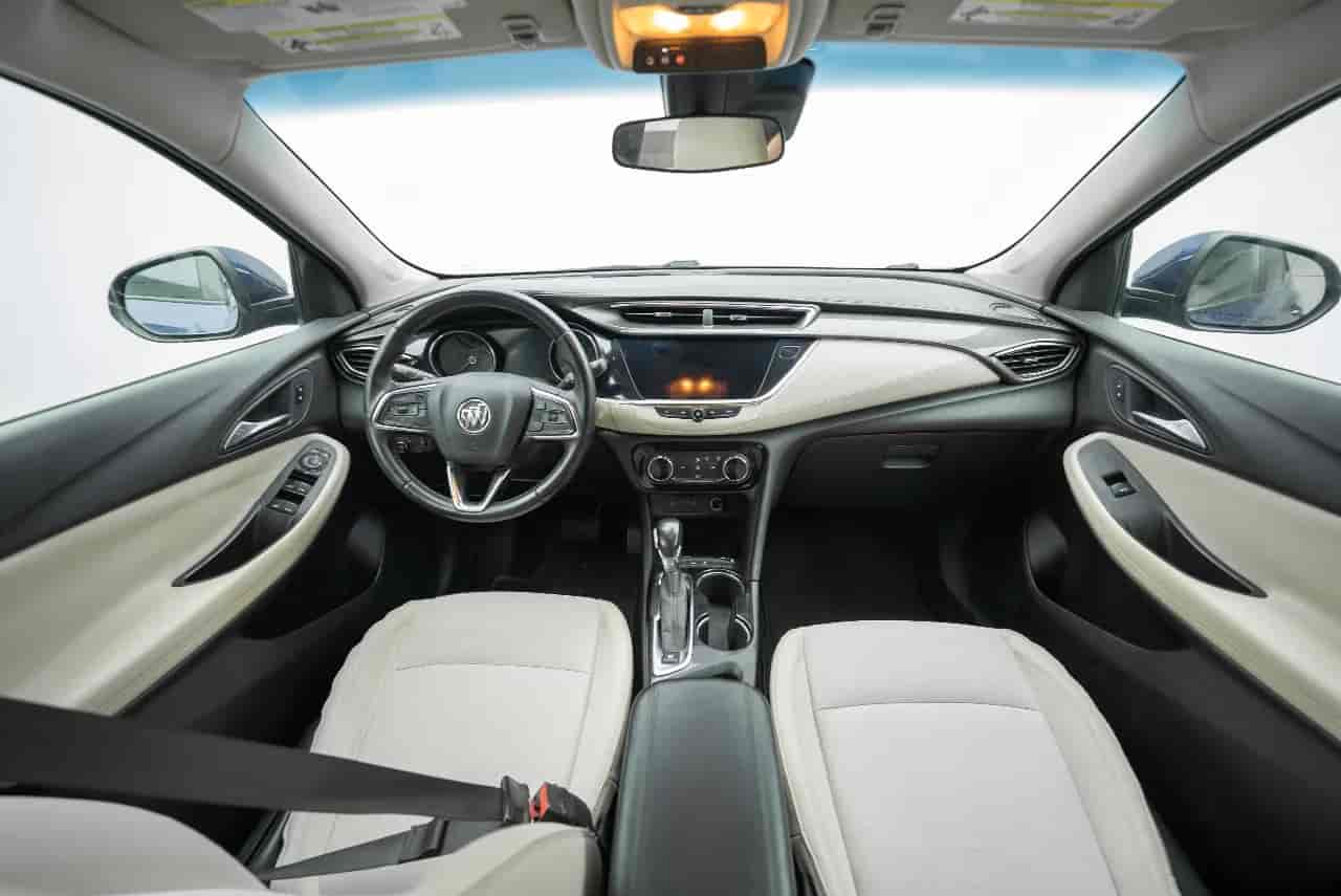 BUICK Encore GX - 9