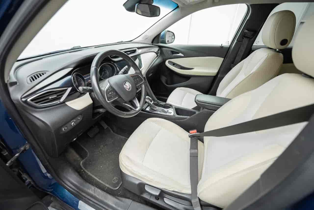 BUICK Encore GX - 10