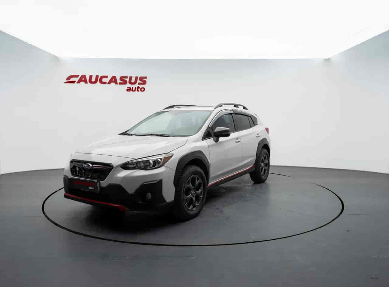 SUBARU Crosstrek - 1