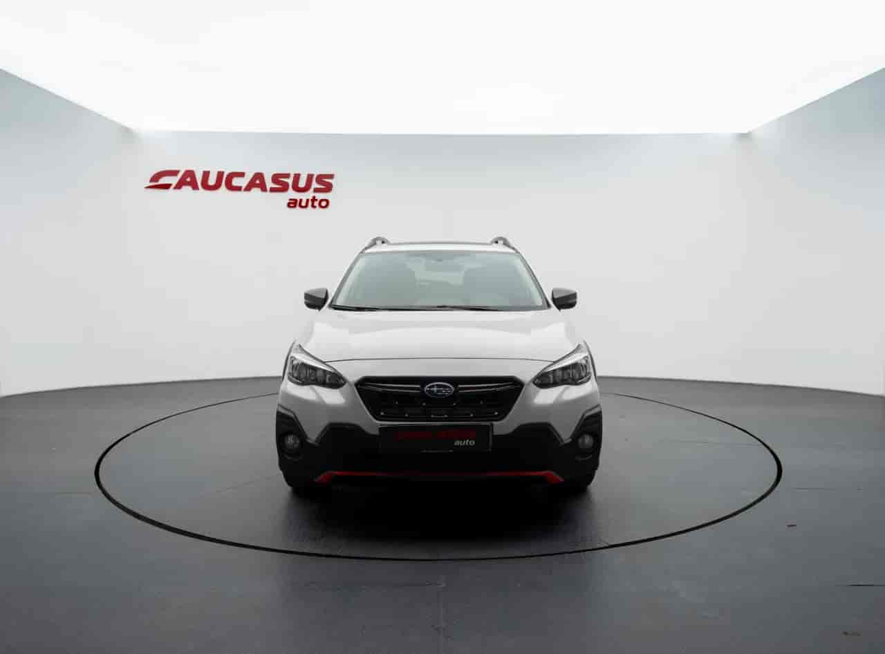 SUBARU Crosstrek - 2