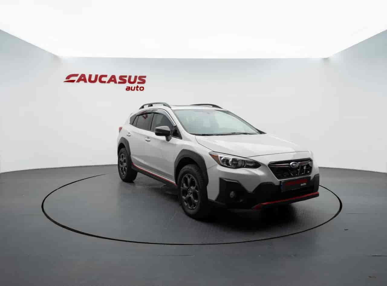 SUBARU Crosstrek - 3