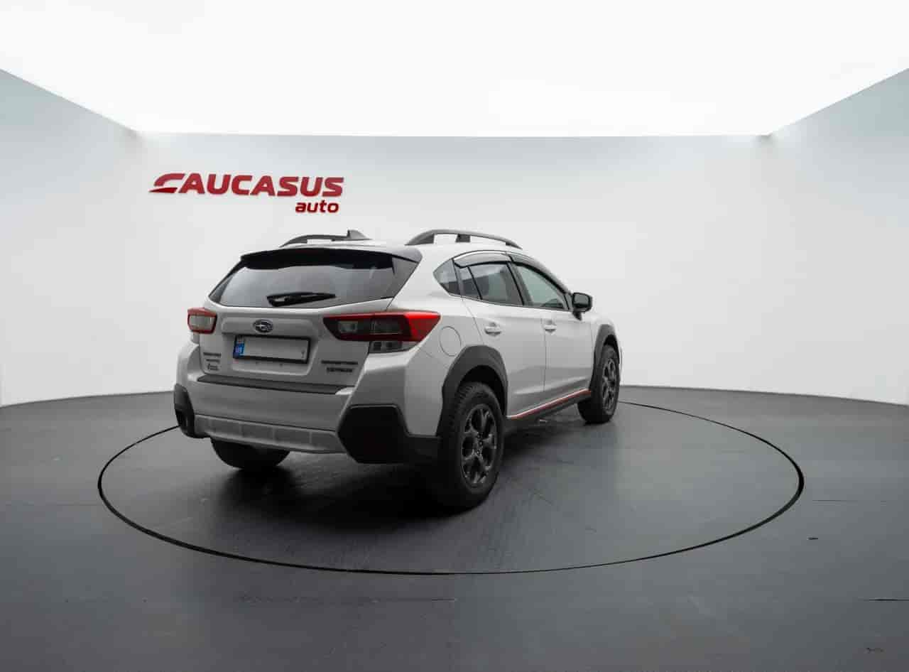 SUBARU Crosstrek - 4