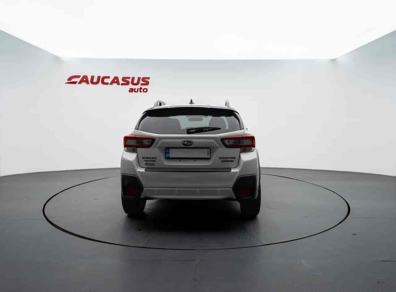SUBARU Crosstrek - 5