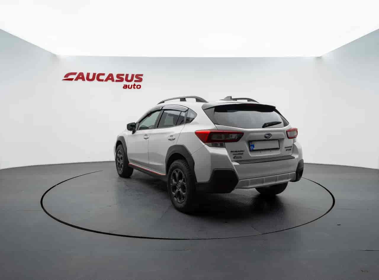 SUBARU Crosstrek - 6