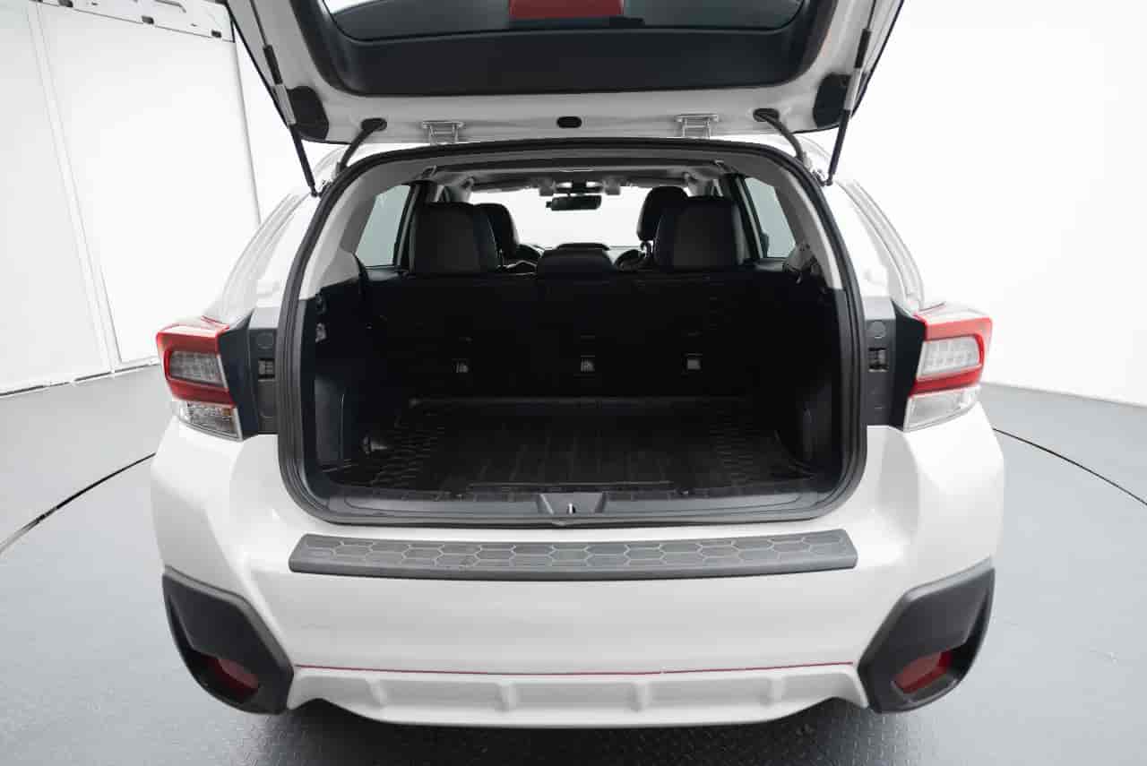 SUBARU Crosstrek - 7