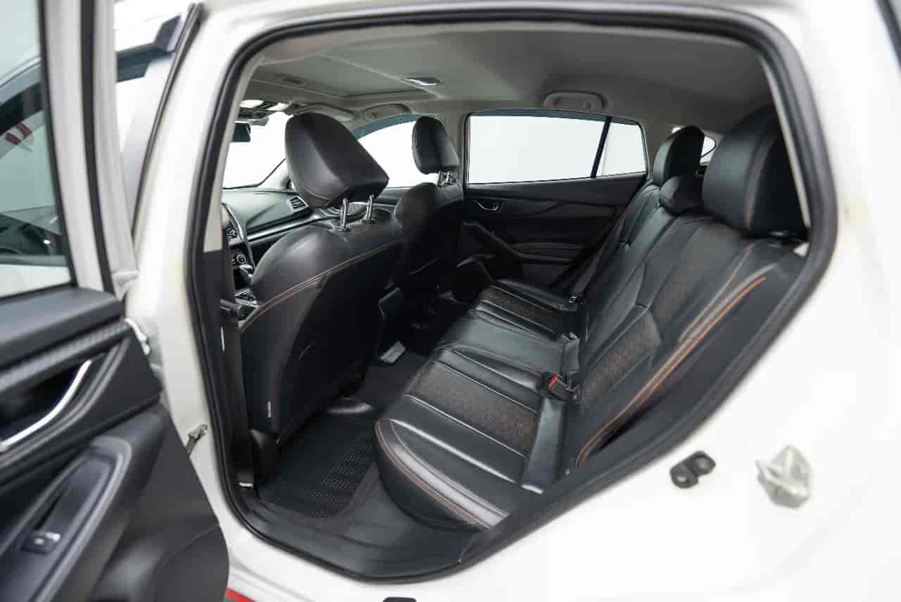 SUBARU Crosstrek - 8