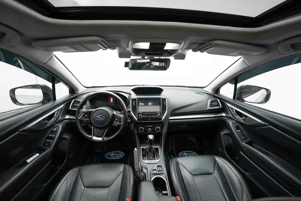 SUBARU Crosstrek - 9