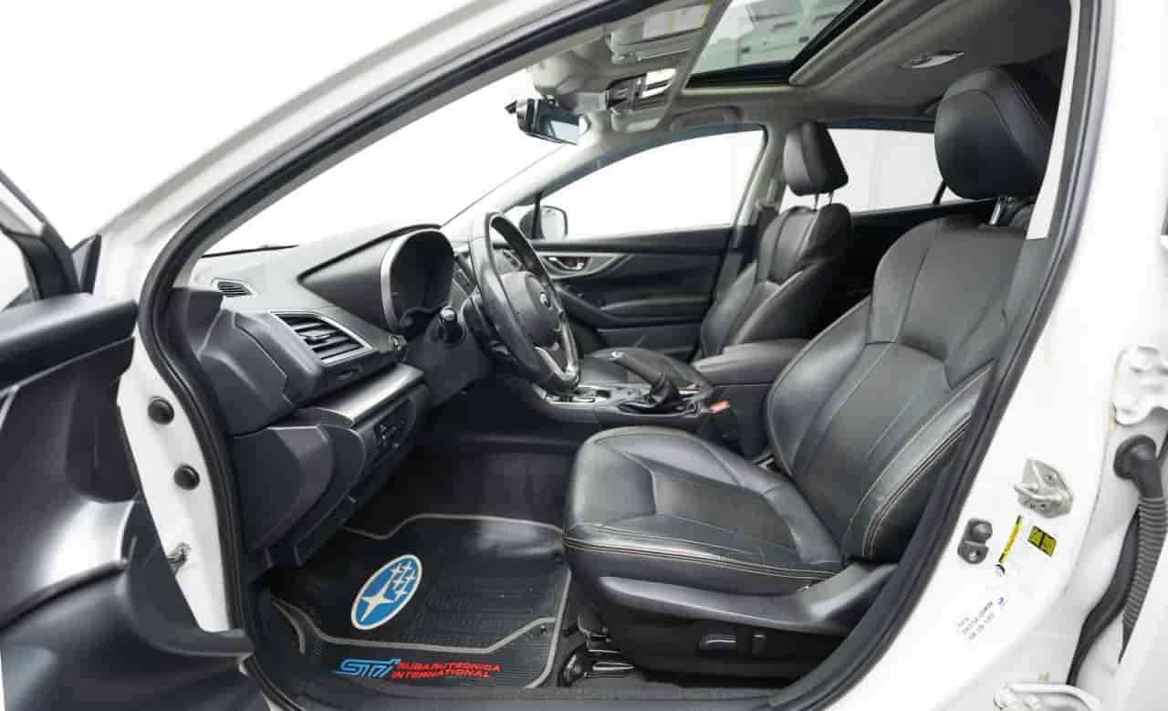 SUBARU Crosstrek - 10