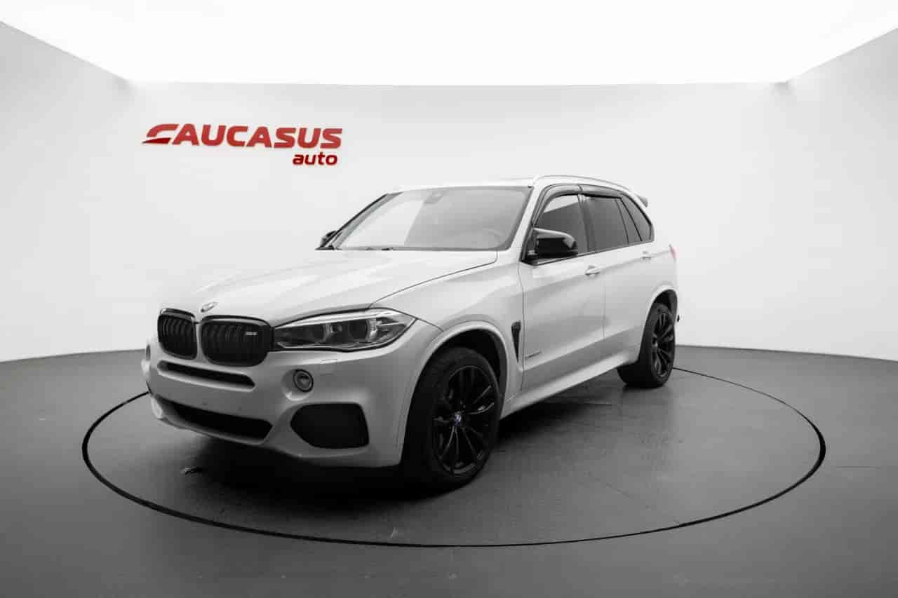 BMW X5 - 1