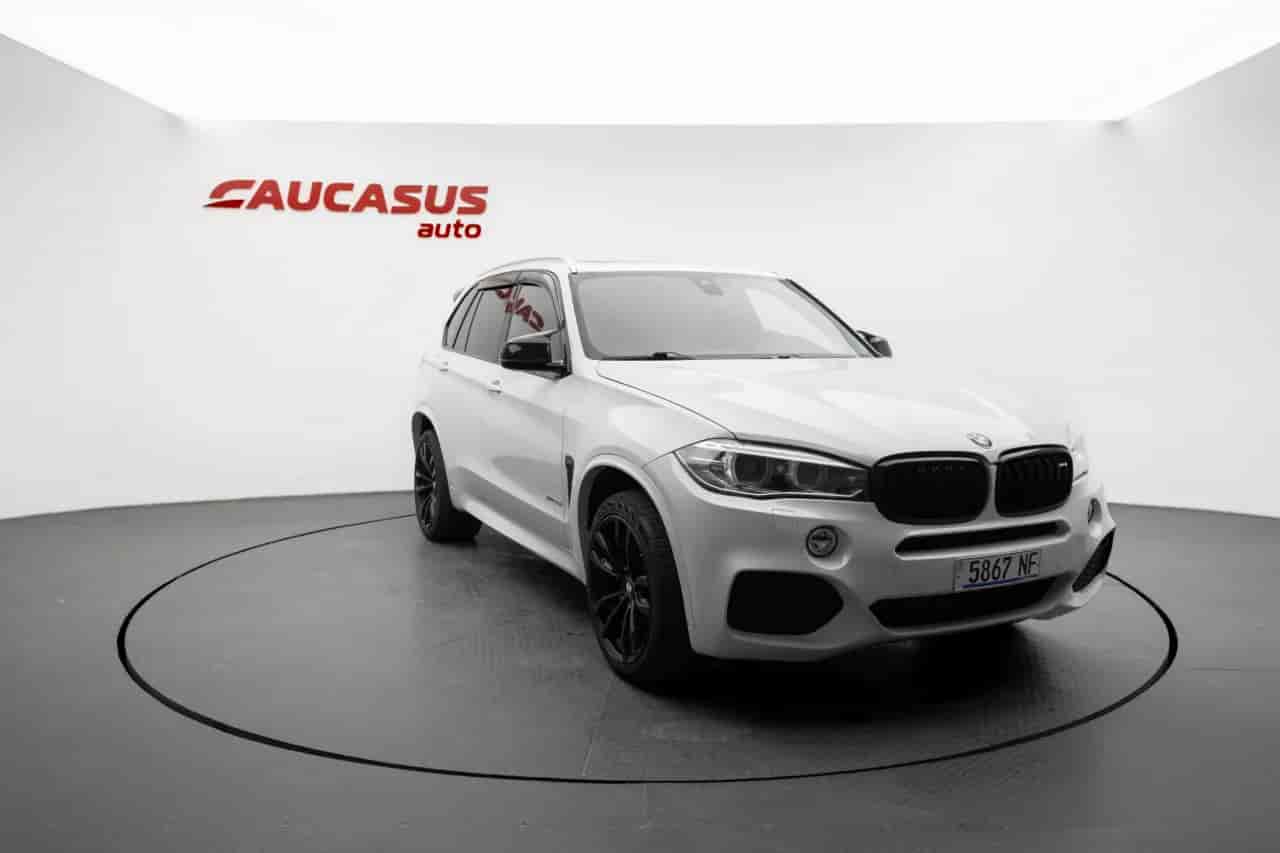 BMW X5 - 3