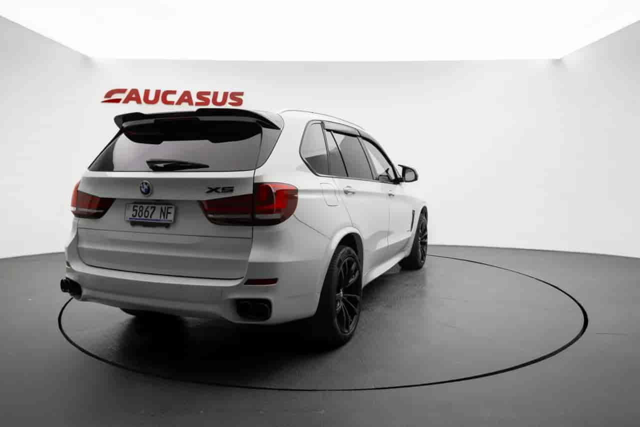 BMW X5 - 4