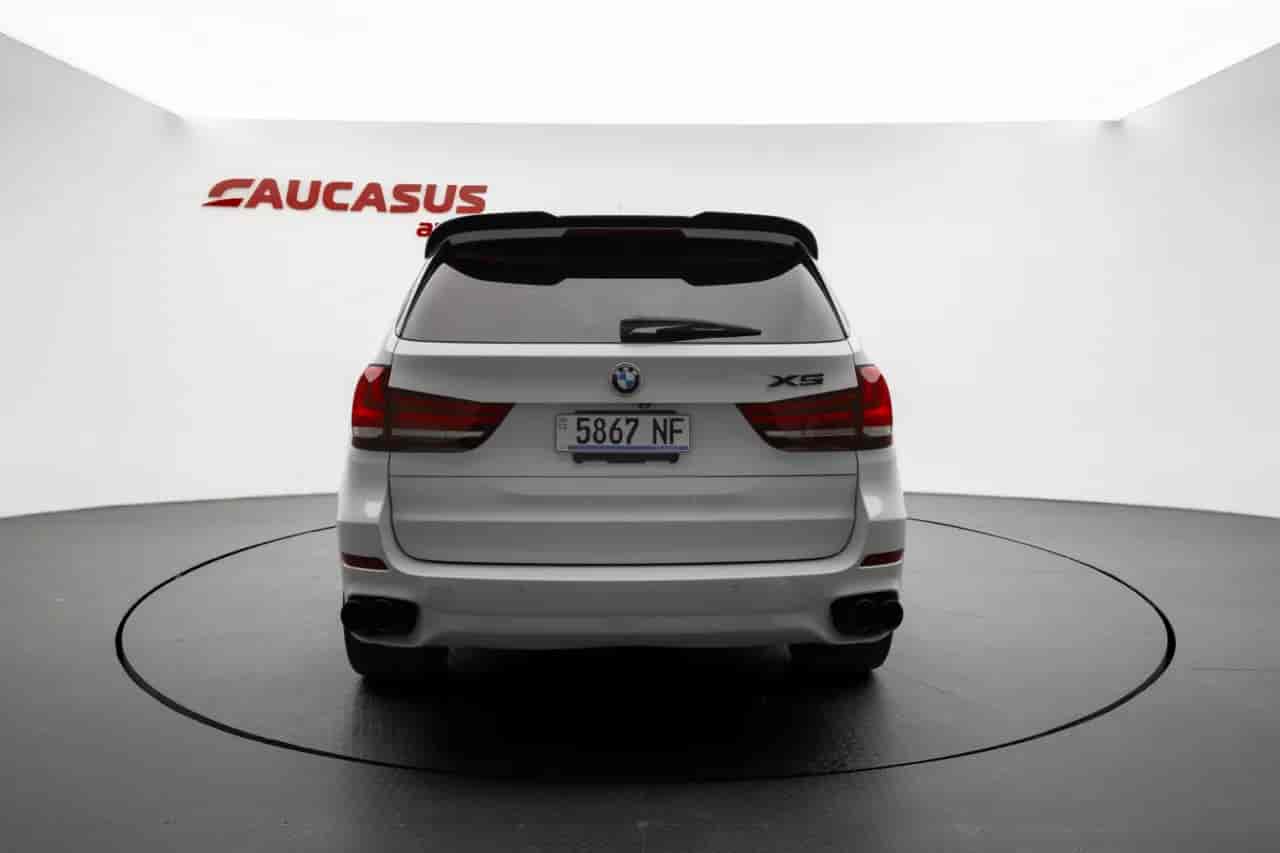 BMW X5 - 5