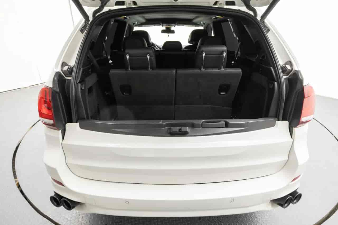 BMW X5 - 7