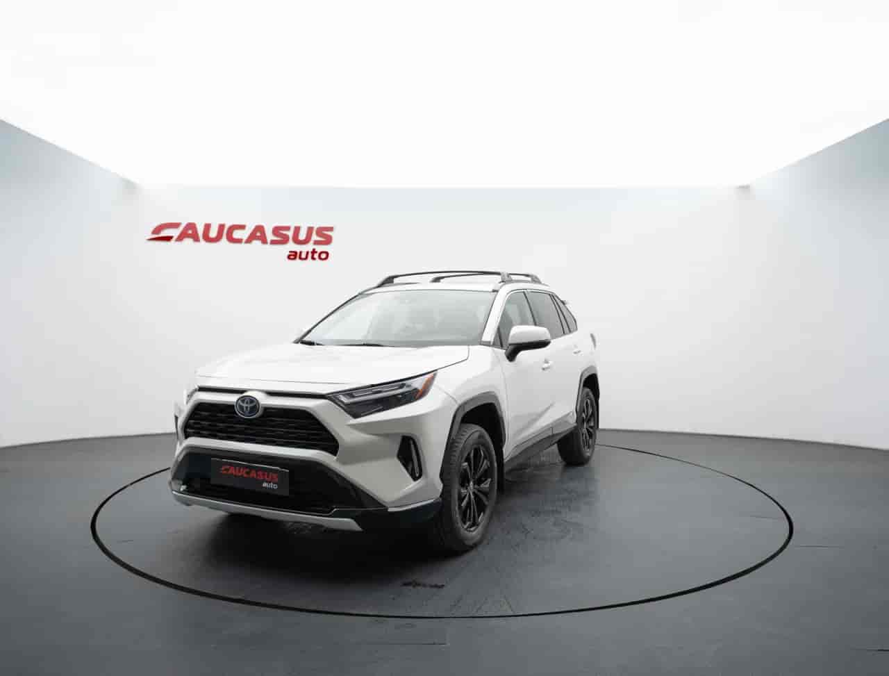 TOYOTA RAV4 - 1