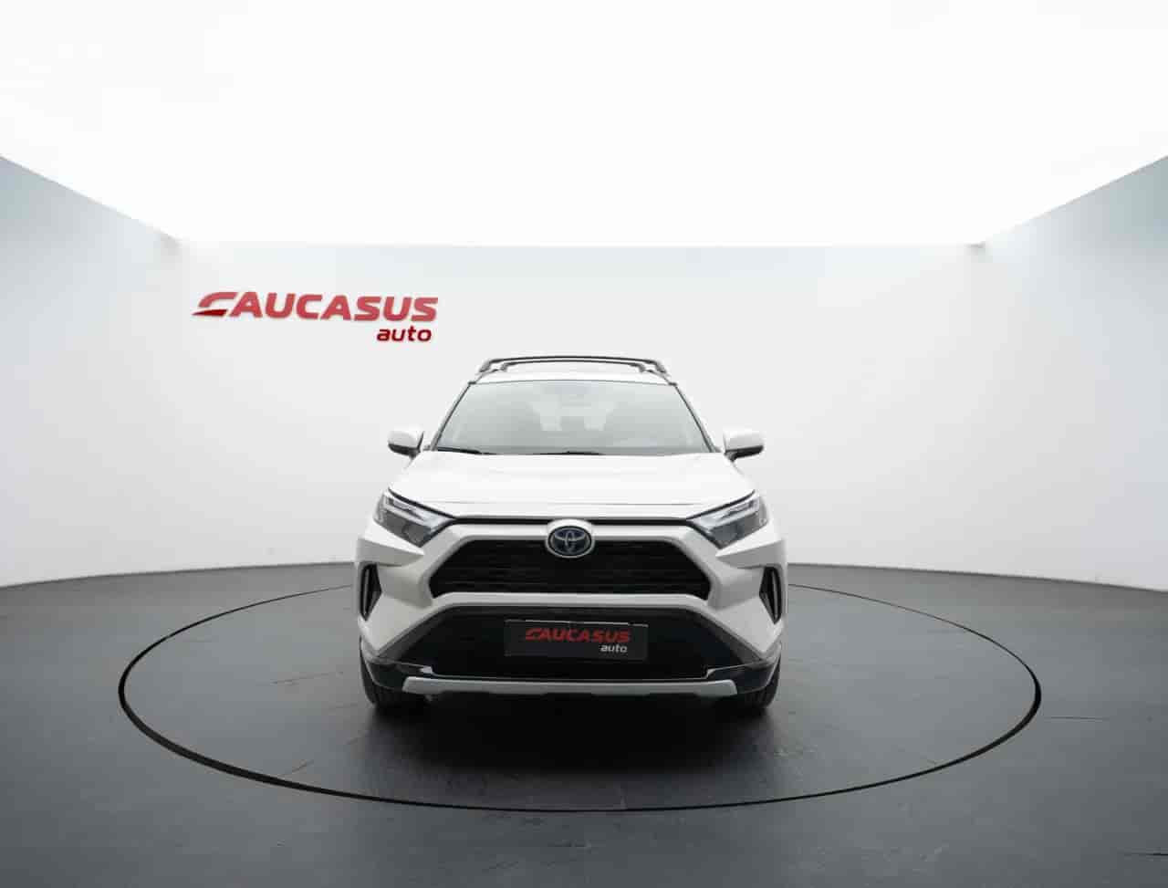 TOYOTA RAV4 - 2