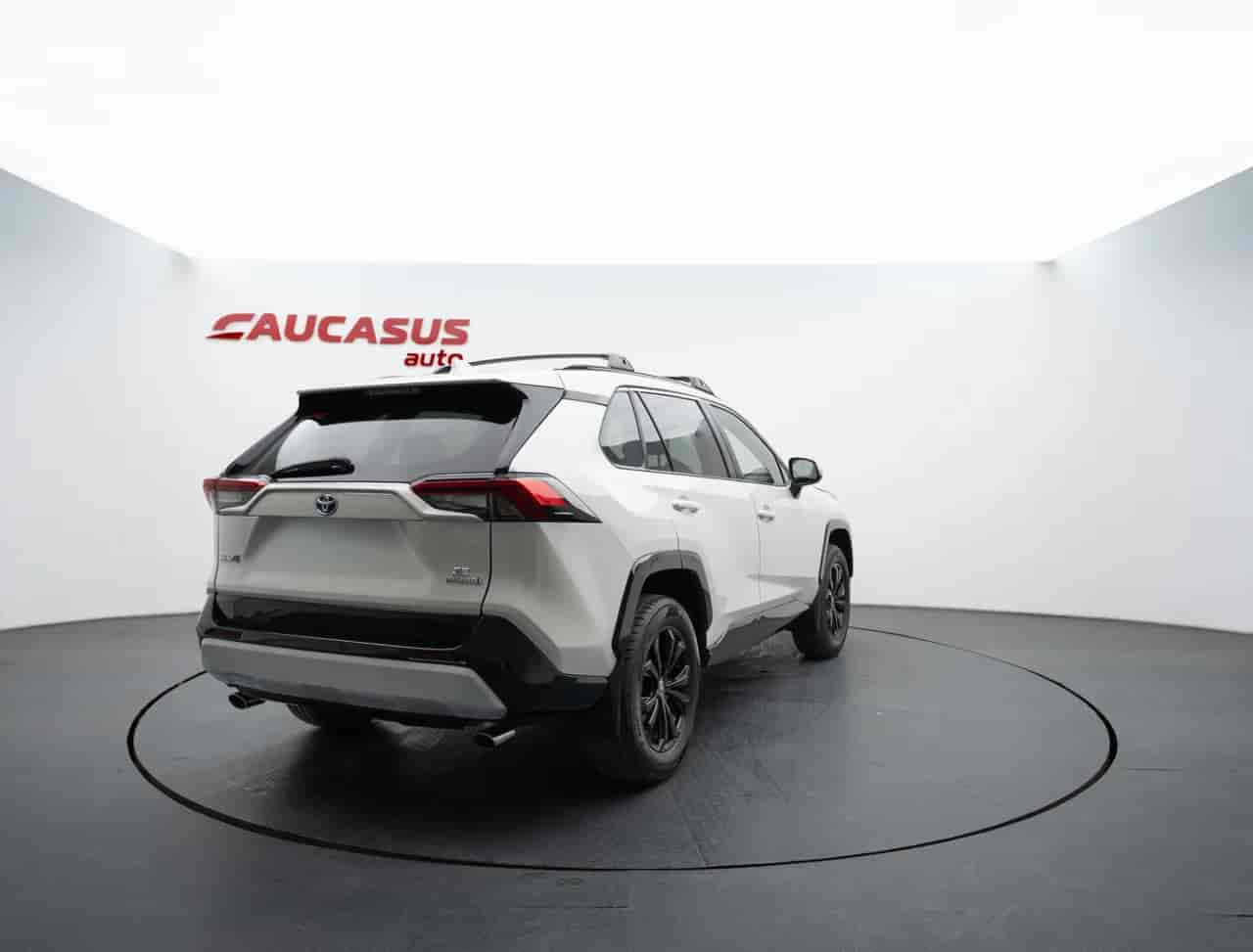 TOYOTA RAV4 - 4