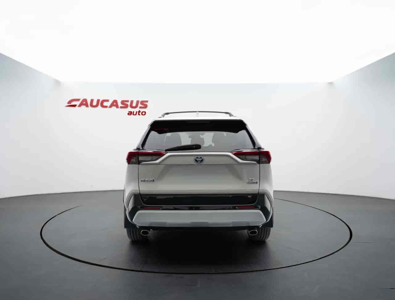 TOYOTA RAV4 - 5