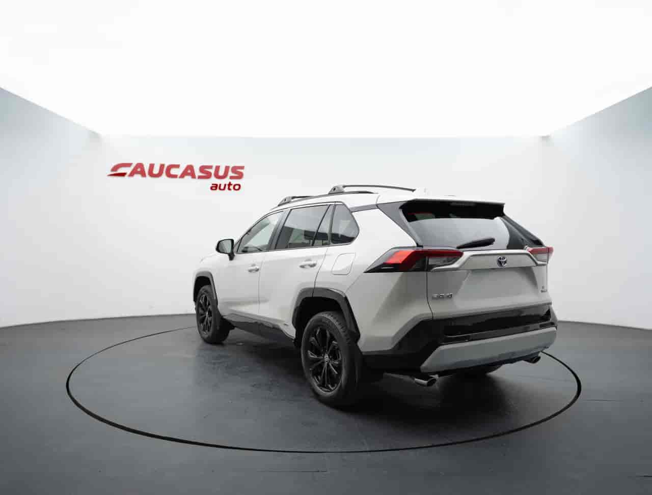 TOYOTA RAV4 - 6
