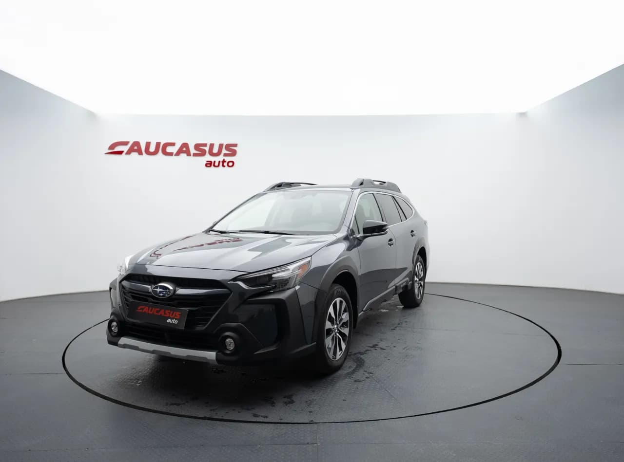 2023 SUBARU Outback