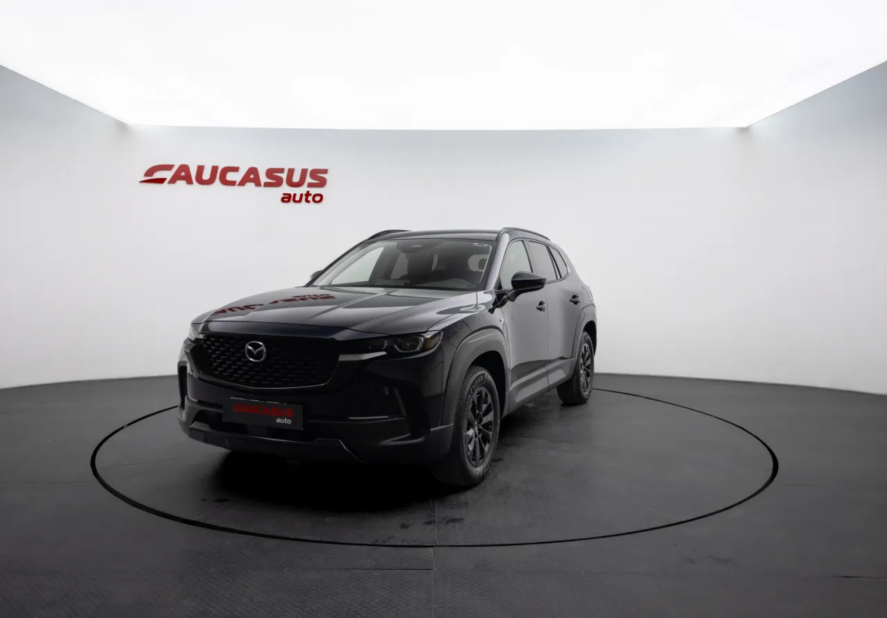 2025 MAZDA CX-50