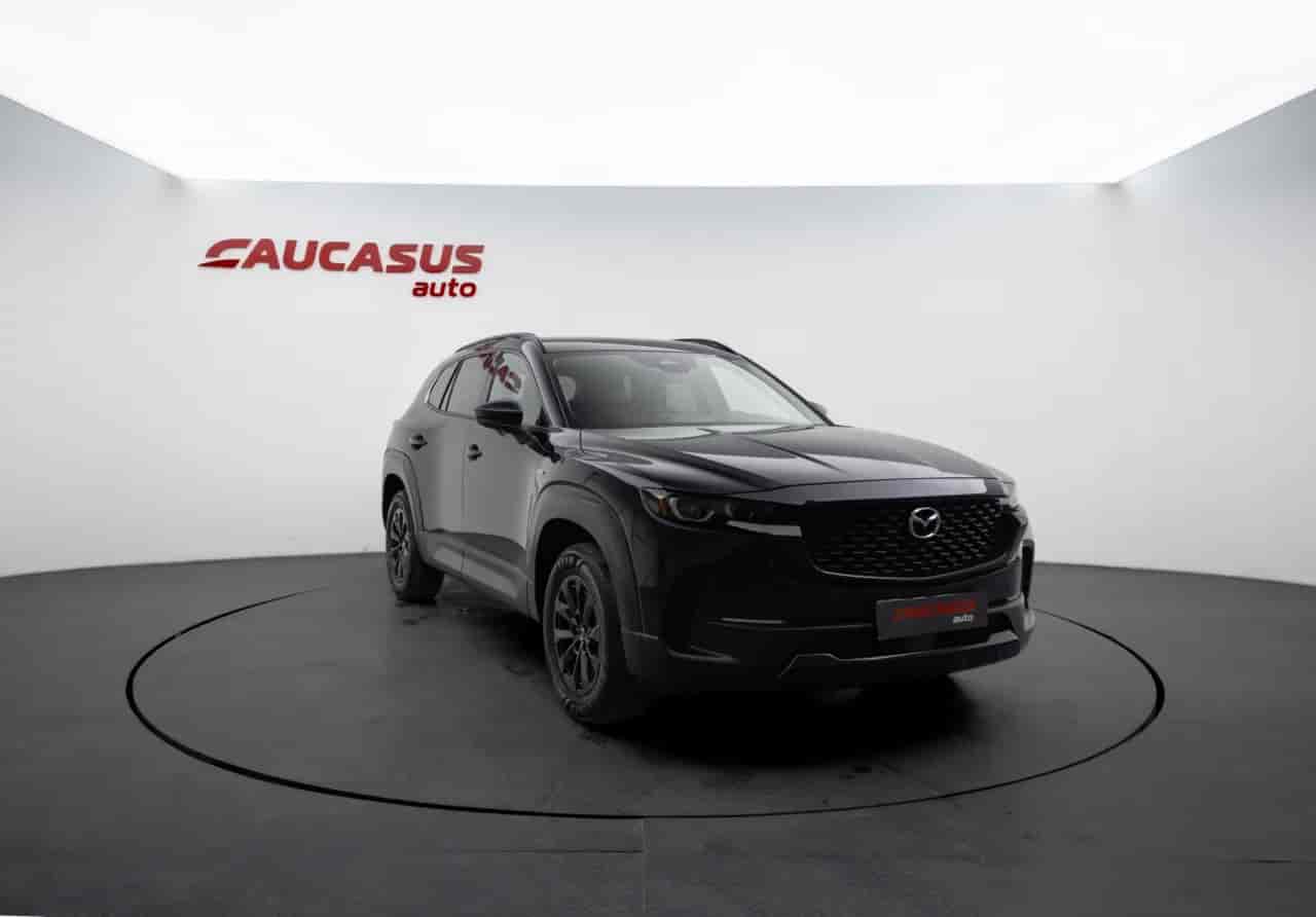 MAZDA CX-50 - 3