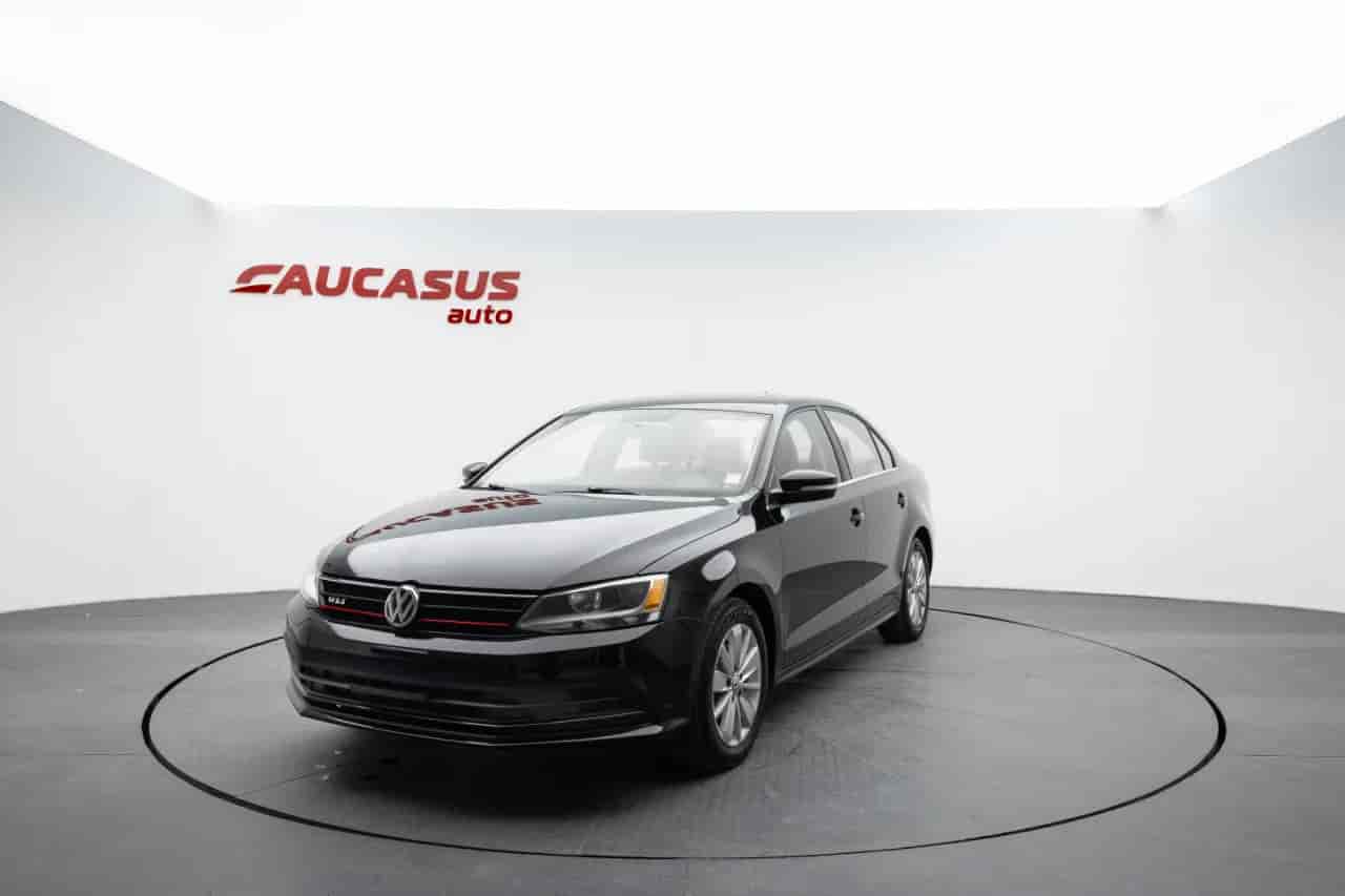 VOLKSWAGEN Jetta - 1