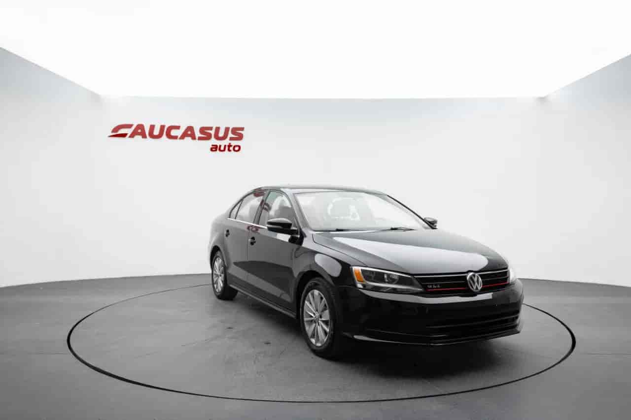VOLKSWAGEN Jetta - 3