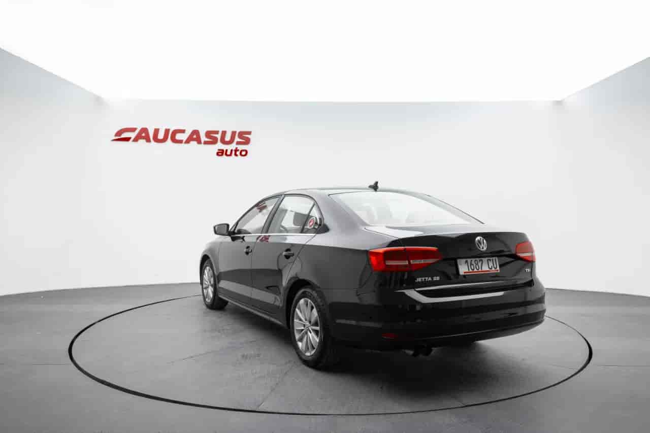 VOLKSWAGEN Jetta - 6