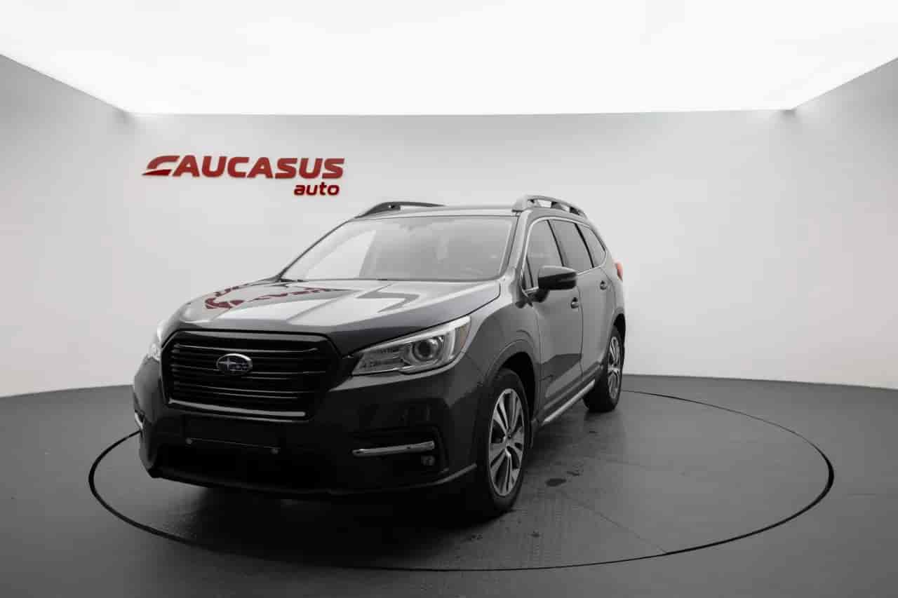 SUBARU Ascent - 1