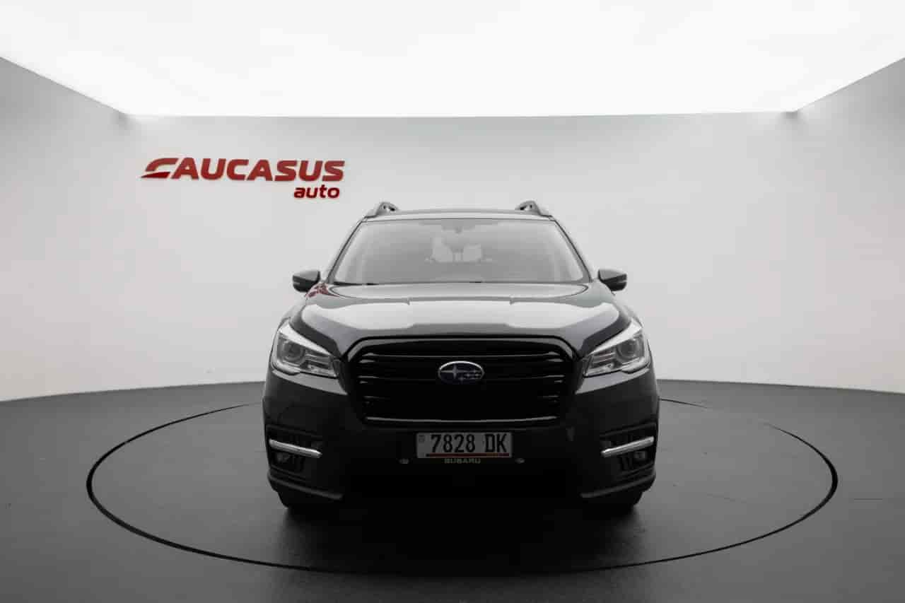 SUBARU Ascent - 2