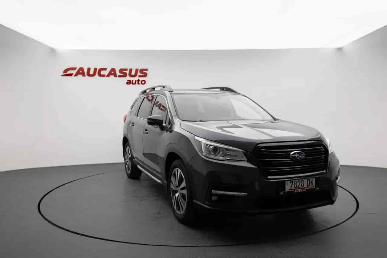 SUBARU Ascent - 3